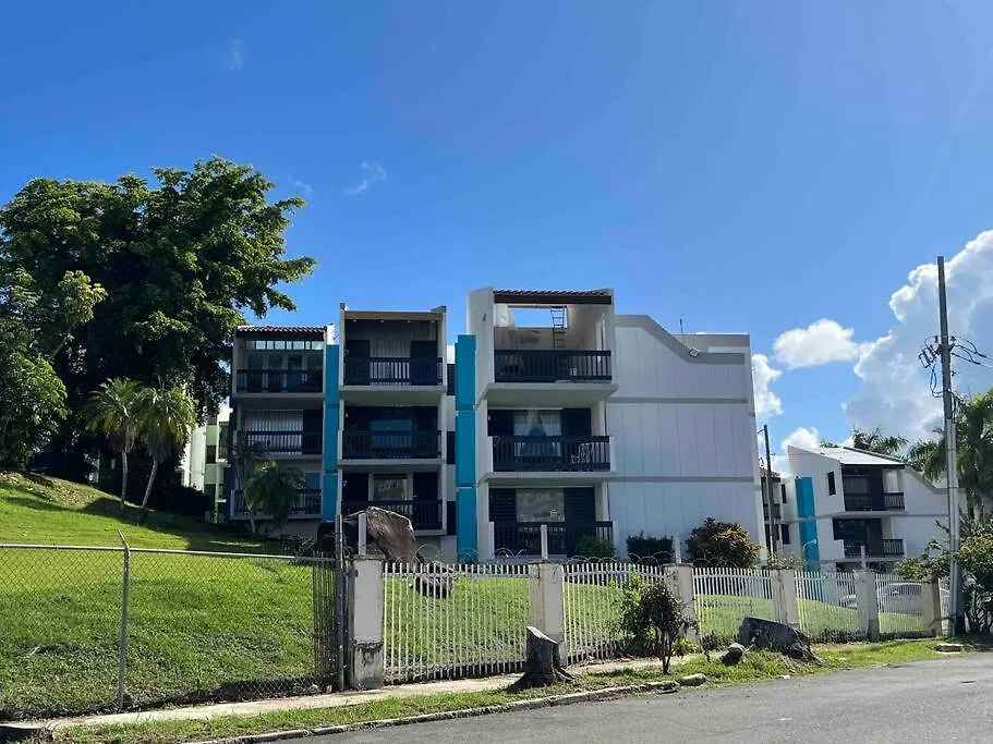 Casa Rosado Villa Marina Fajardo Yunque Seven Seas Porto Rico