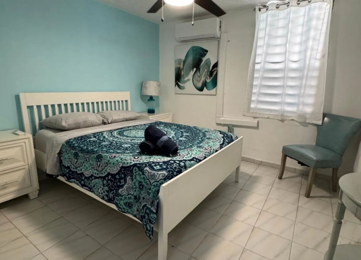 Casa Rosado Villa Marina Fajardo Yunque Seven Seas Porto Rico