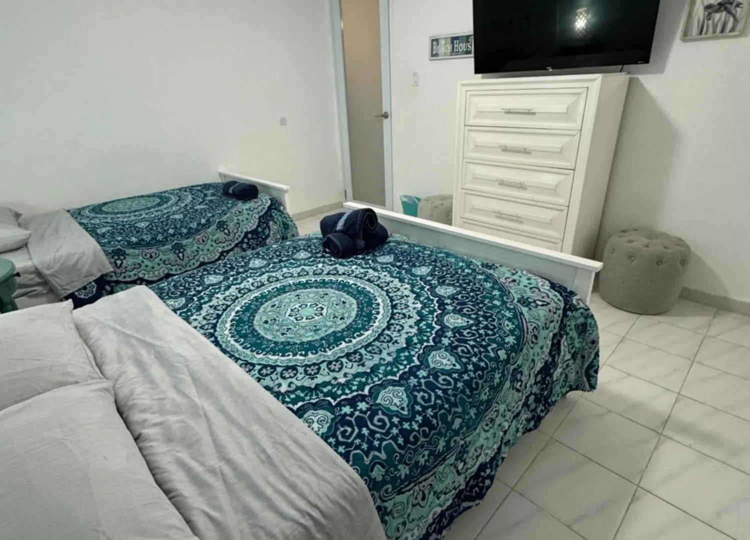Casa Rosado Villa Marina Fajardo Yunque Seven Seas Porto Rico