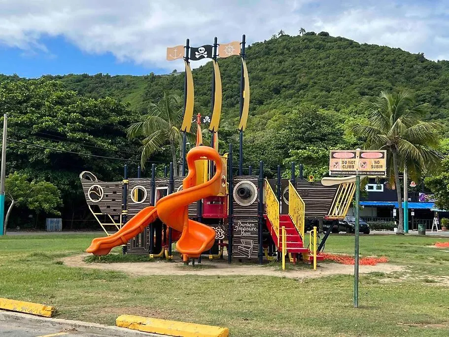 Appartement Casa Rosado Villa Marina Fajardo Yunque Seven Seas Porto Rico