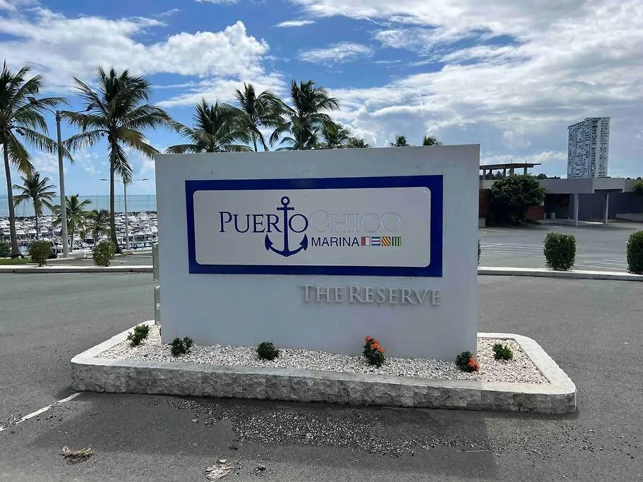 Casa Rosado Villa Marina Fajardo Yunque Seven Seas Appartement