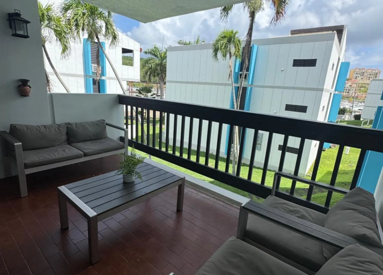 Appartement Casa Rosado Villa Marina Fajardo Yunque Seven Seas Porto Rico