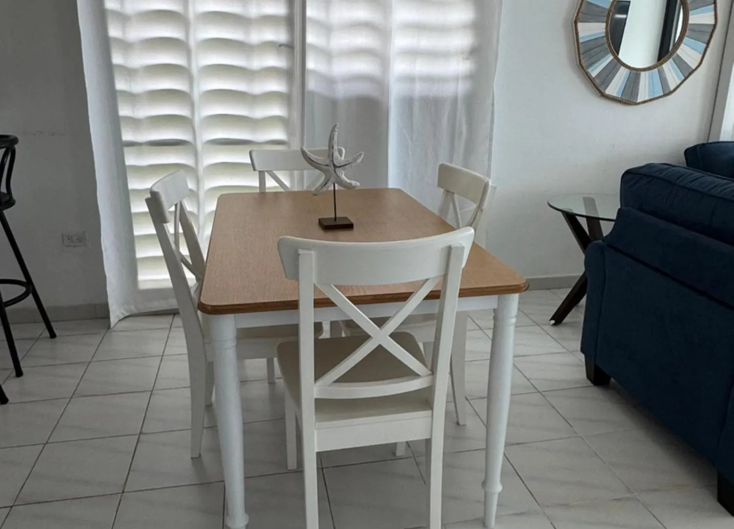 Casa Rosado Villa Marina Fajardo Yunque Seven Seas Appartement